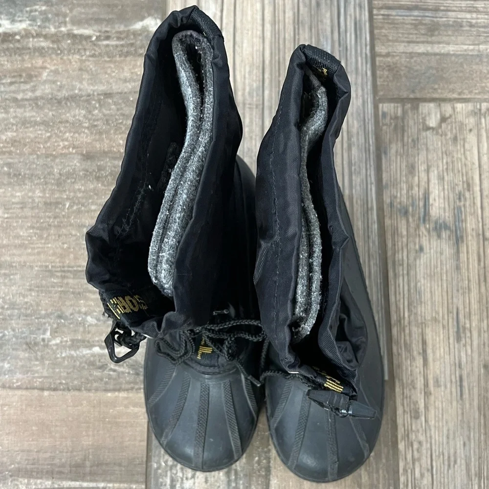 Sorel Whistler III youth boots
